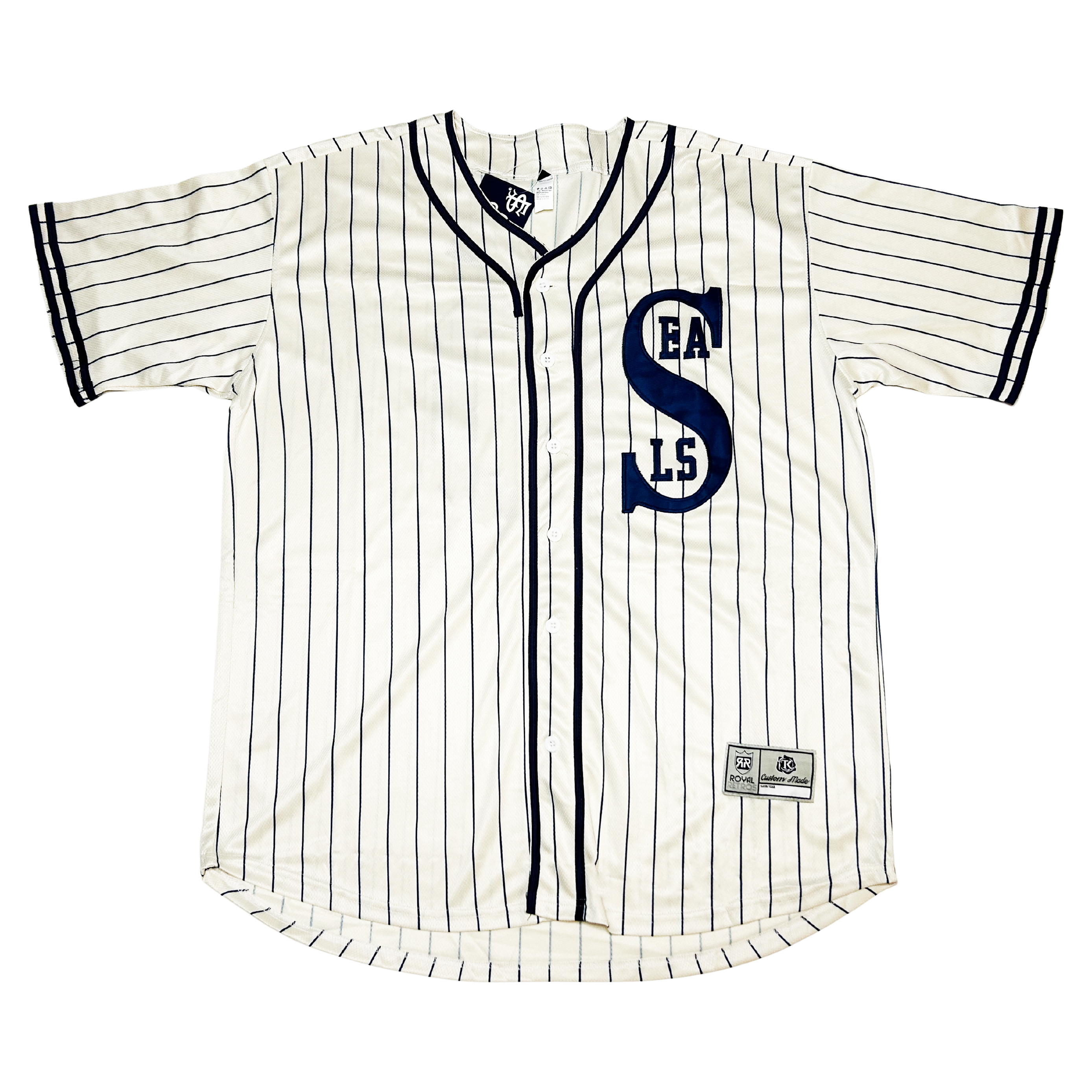 Joe DiMaggio's 1933 San Francisco Seals jersey