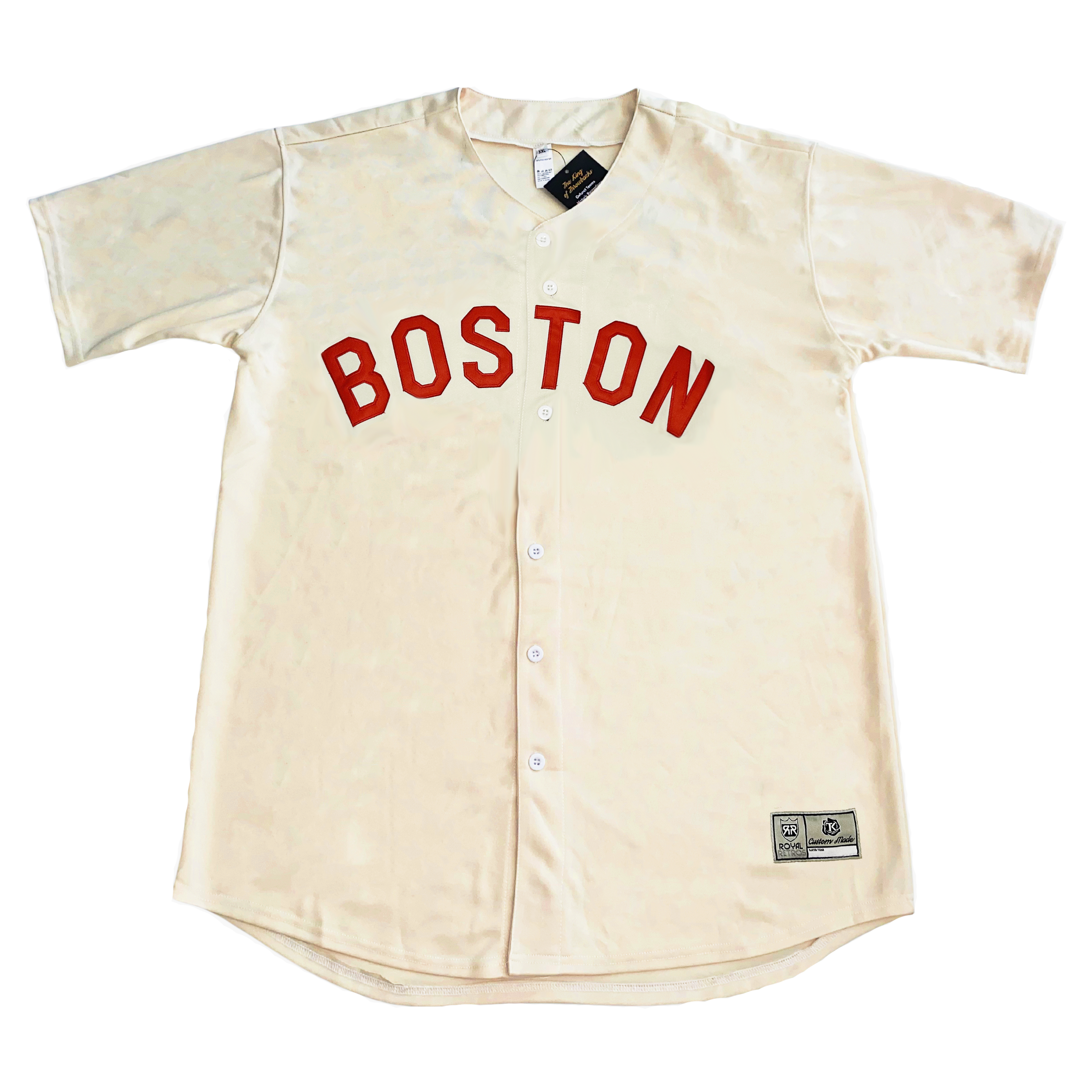 Boston Bees Authentic Jersey Editorial Stock Photo - Image of sports,  carved: 98306613