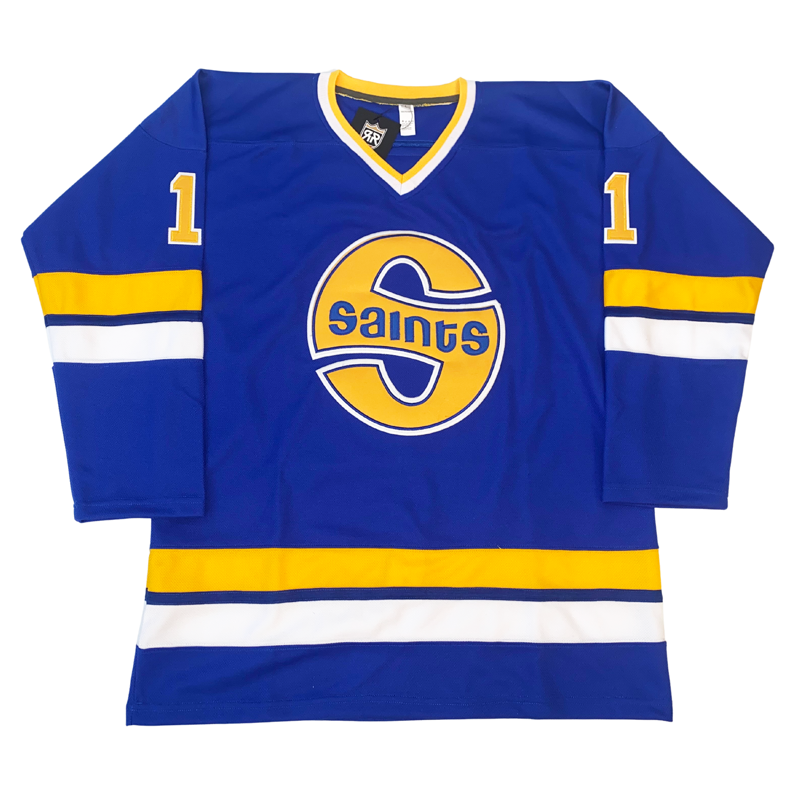 New BLUES JERSEY HOME SR-3XL Ice Hockey / Jerseys & Tops