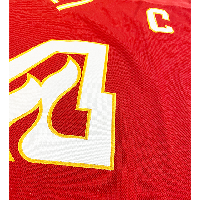 Youth XL Flames Jersey