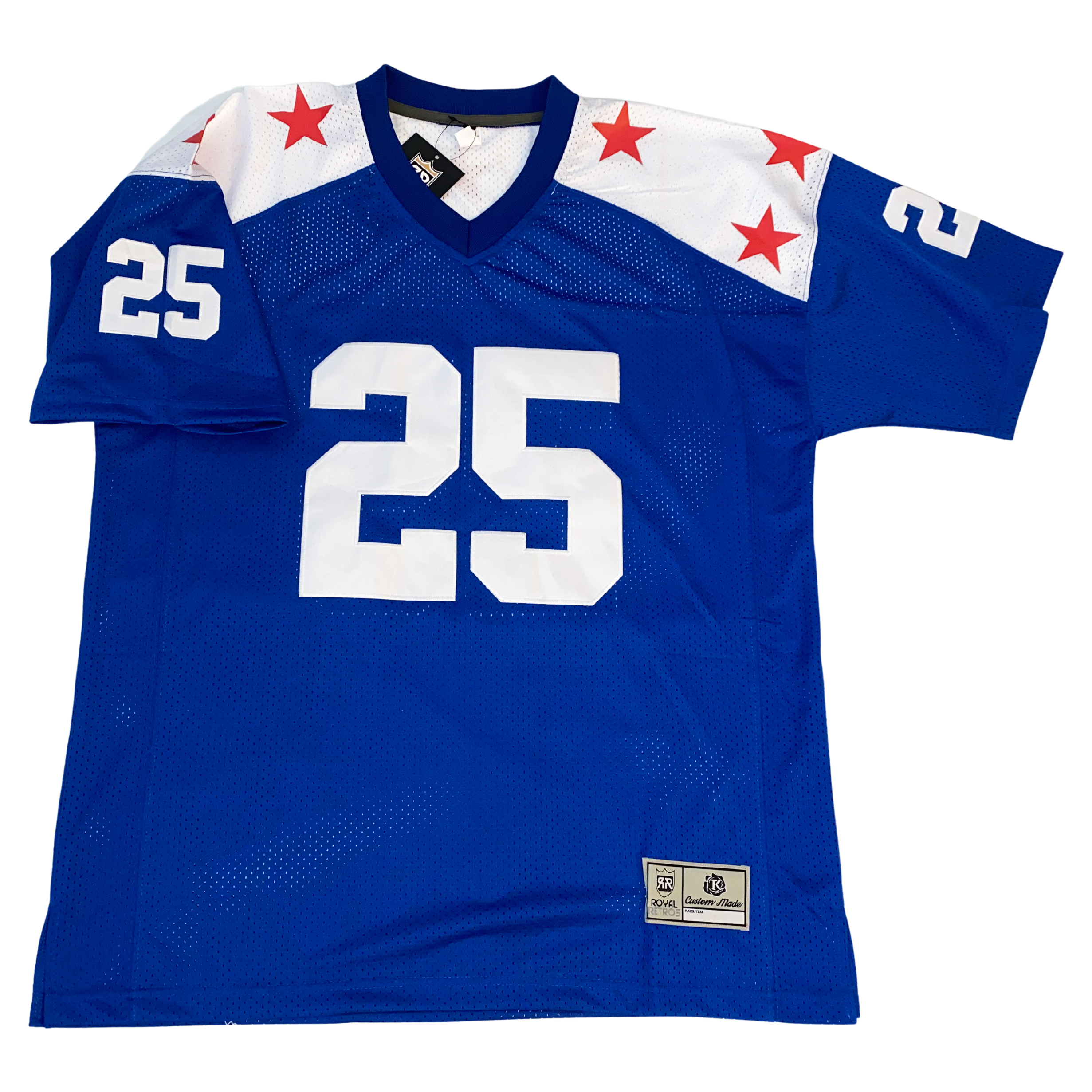 Custom Football Jerseys – Royal Retros