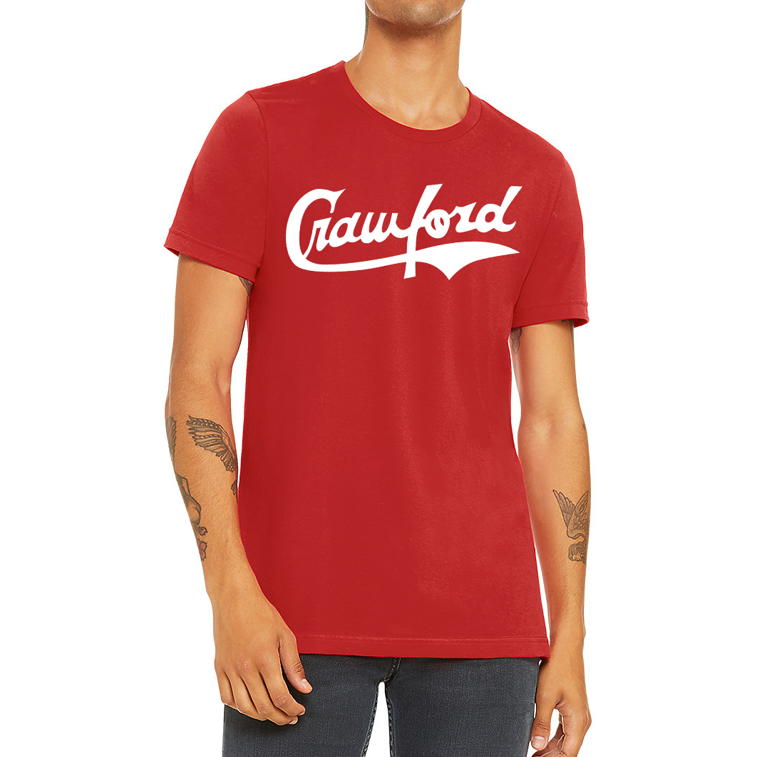 Pittsburgh Crawfords Satchel Paige Shirt