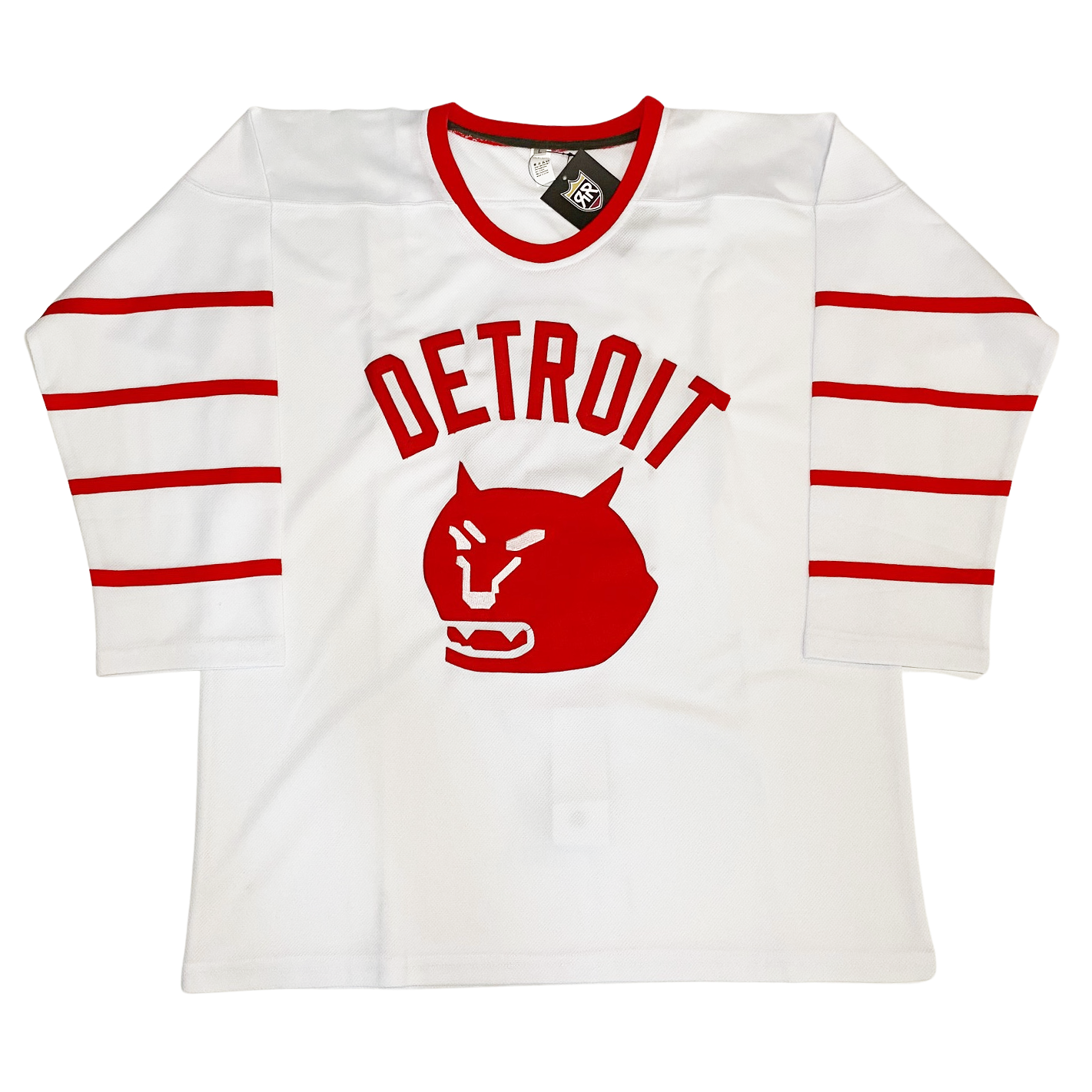 NHL Detroit Red Wings Custom Name Number Native American Jersey