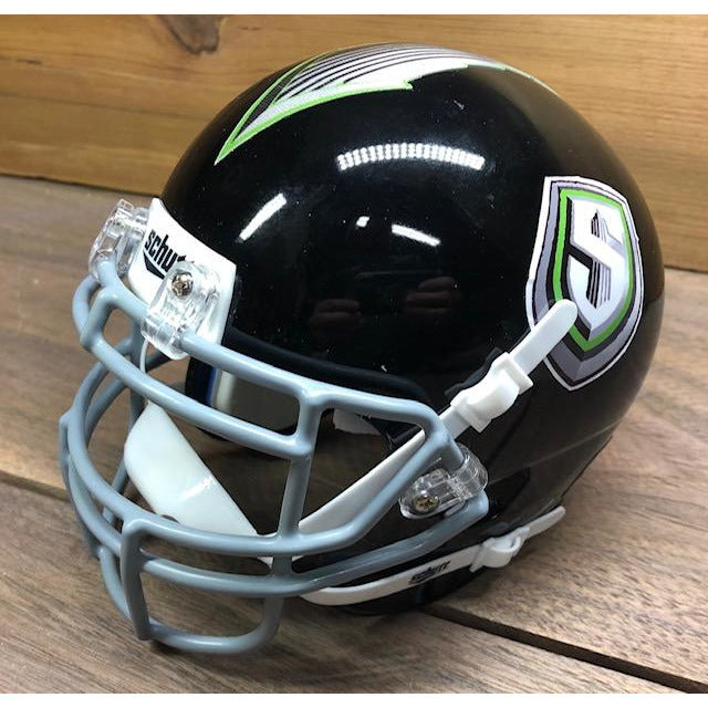 New York Sentinels Mini Helmet – Royal Retros