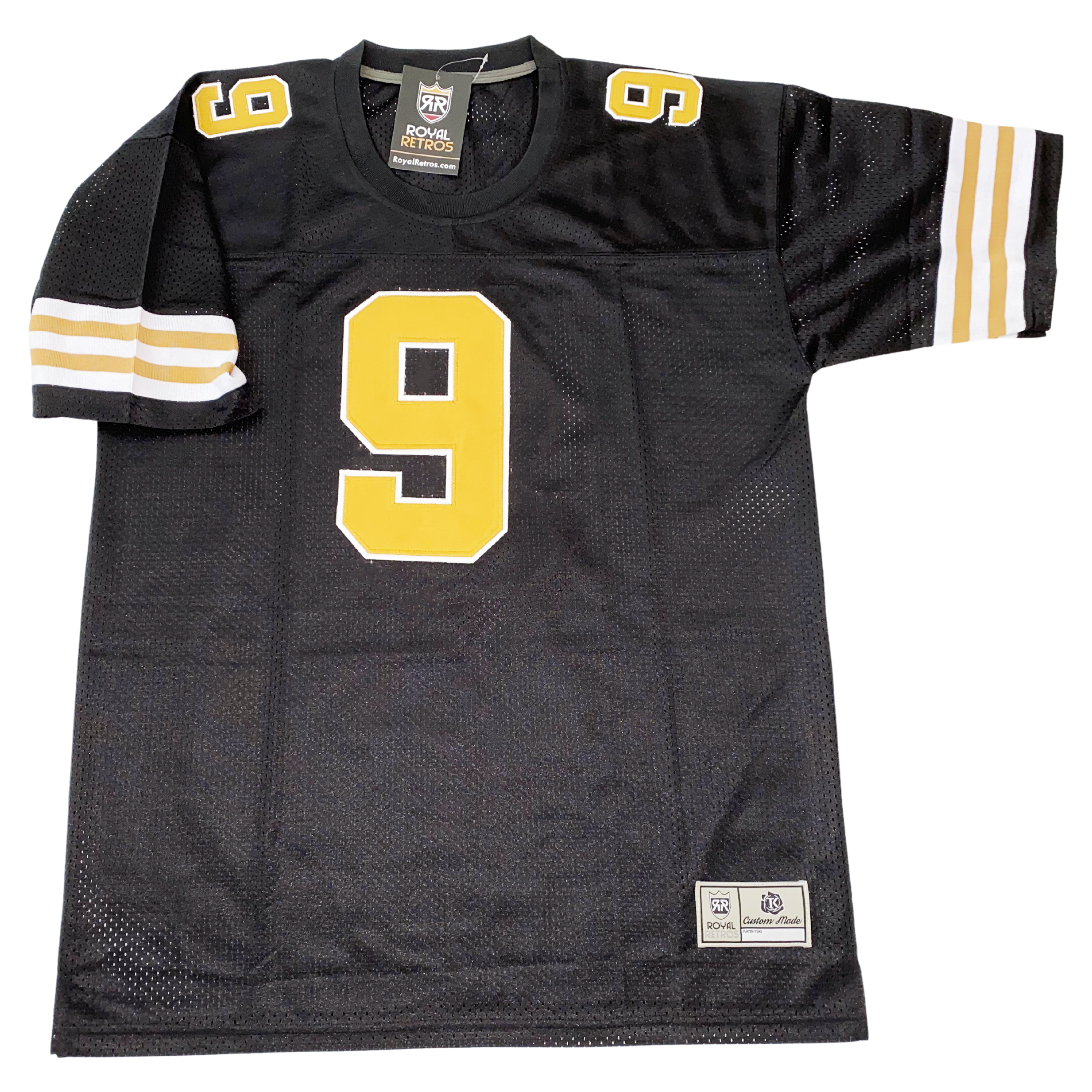 Oakland Senors Football Jersey – Royal Retros