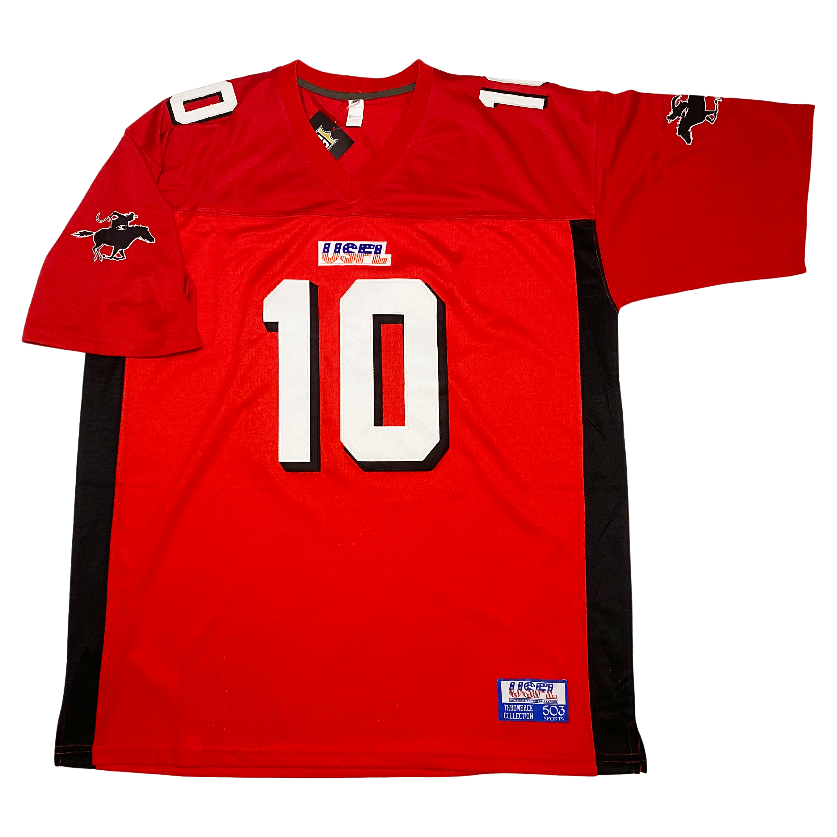 Steve Spurrier Tampa Bay Buccaneers Throwback Jersey – Best Sports Jerseys