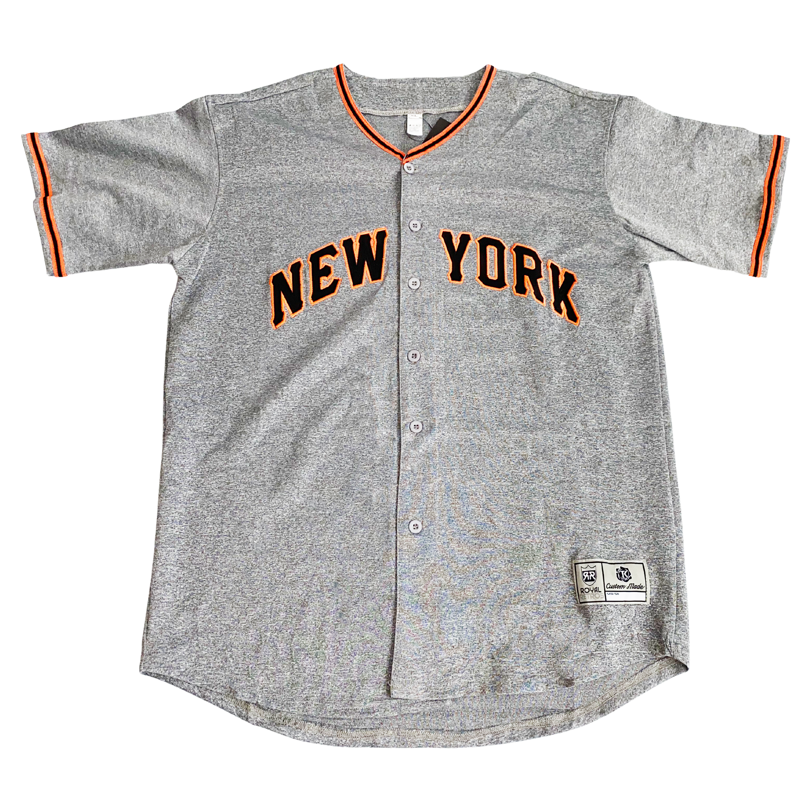 Baseball New York Yankees White City Custom Name Baseball Jersey