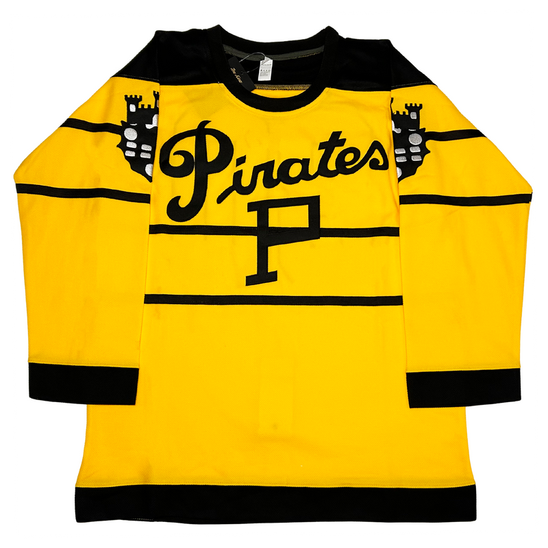 Pittsburgh Pirates Jersey NHL Fan Apparel & Souvenirs for sale