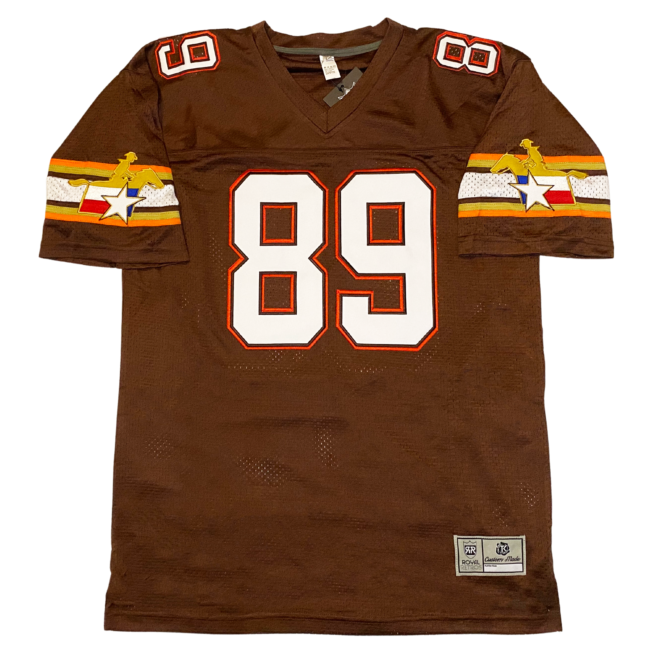 Antonio brown best sale throwback jersey mens