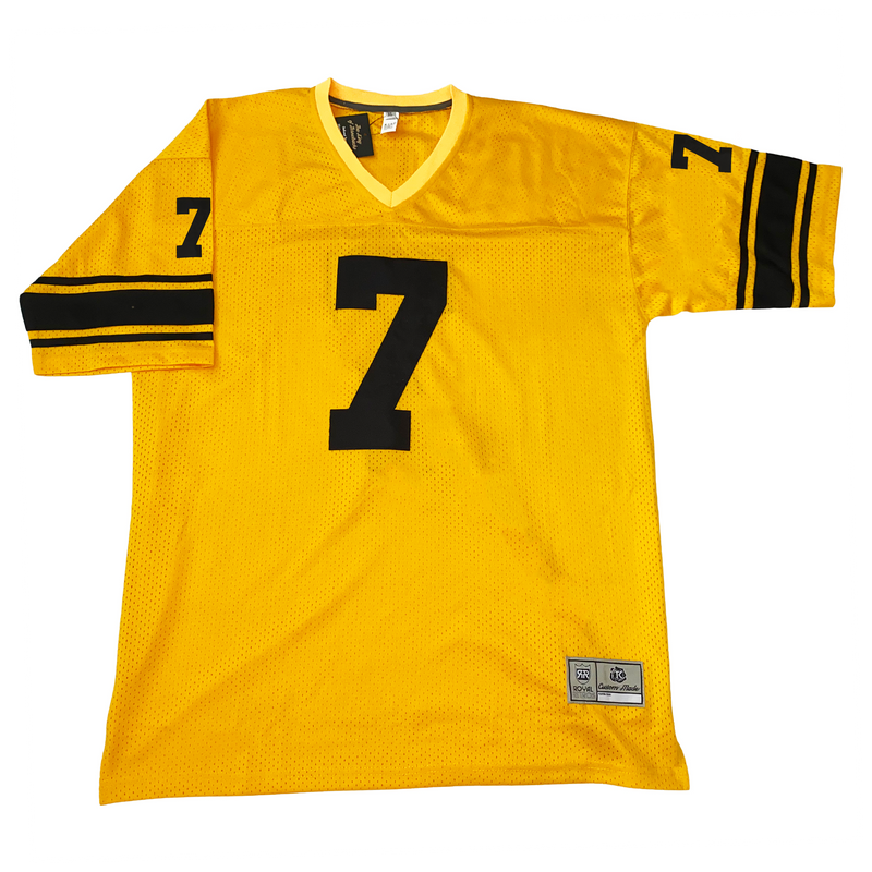 Pittsburgh Steelers Donnie Shell Autographed Black Jersey HOF 20 Beckett  BAS Witness Stock #214995 - Mill Creek Sports