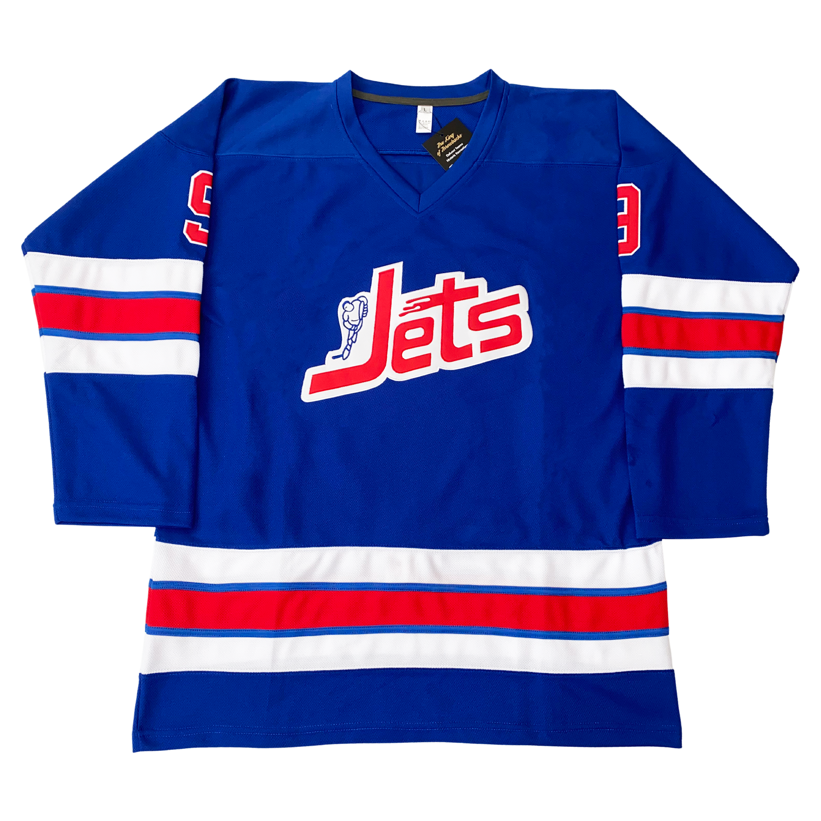 Winnipeg Jets Hockey Jersey For Youth, Women, or Men