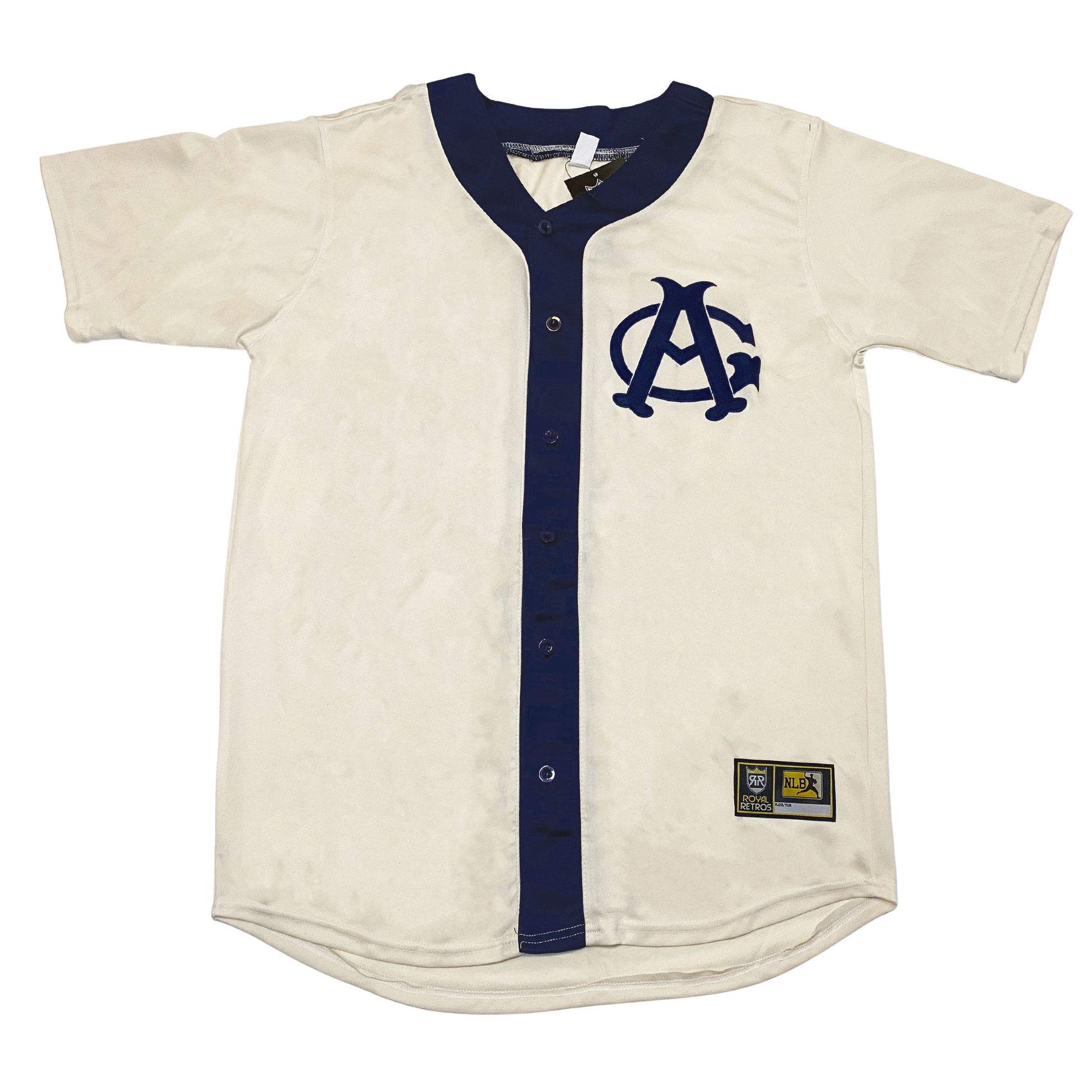 Chicago American Giants Negro League Jersey