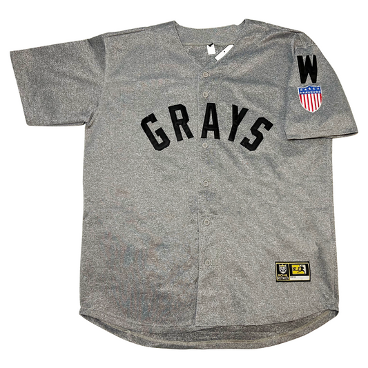 washington grays jersey