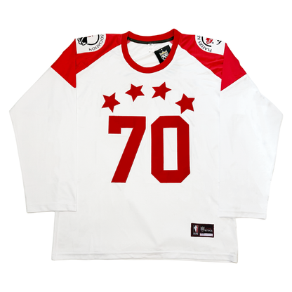 1970 CFLPA All-Star Jersey