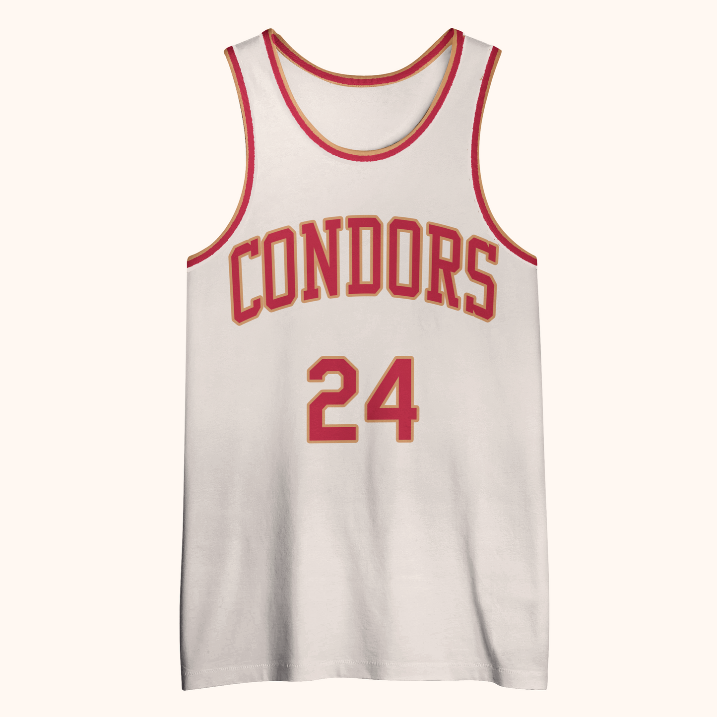 Pittsburgh Condors ABA Mitchell & Ness Basketball Jersey