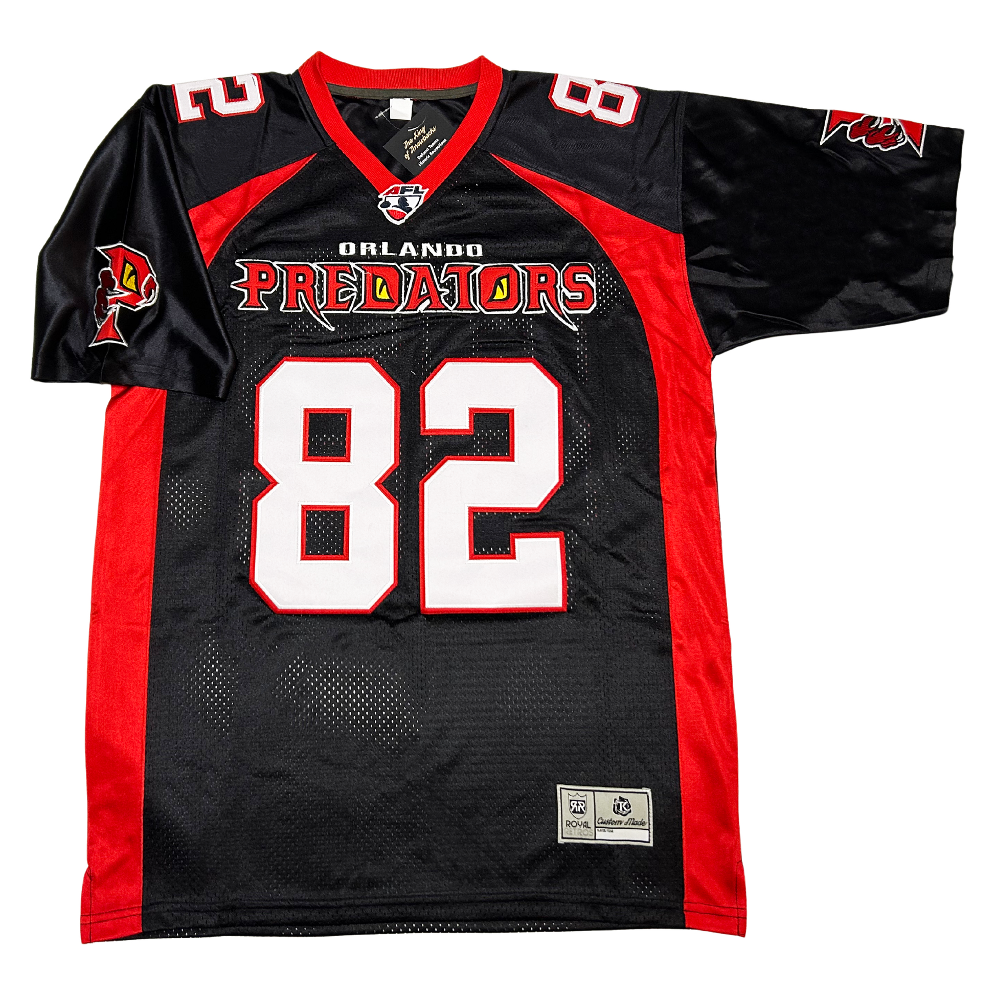 Orlando predators jersey on sale