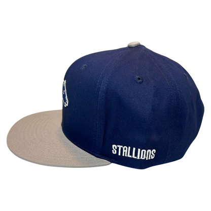 Baltimore Stallions Snapback Hat