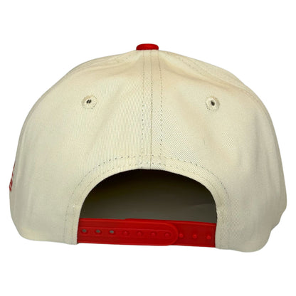 Candlestick Snapback Hat