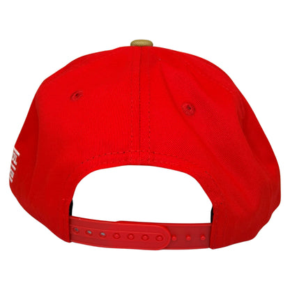 Candlestick Snapback Hat