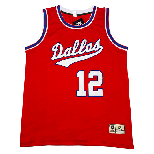 Basketball jerseys dallas best sale