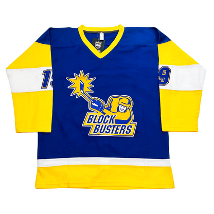 Florida Block Busters Jersey