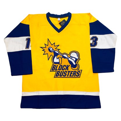 Florida Block Busters Jersey