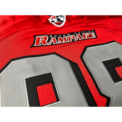 Grand Rapids Rampage AFL Jersey