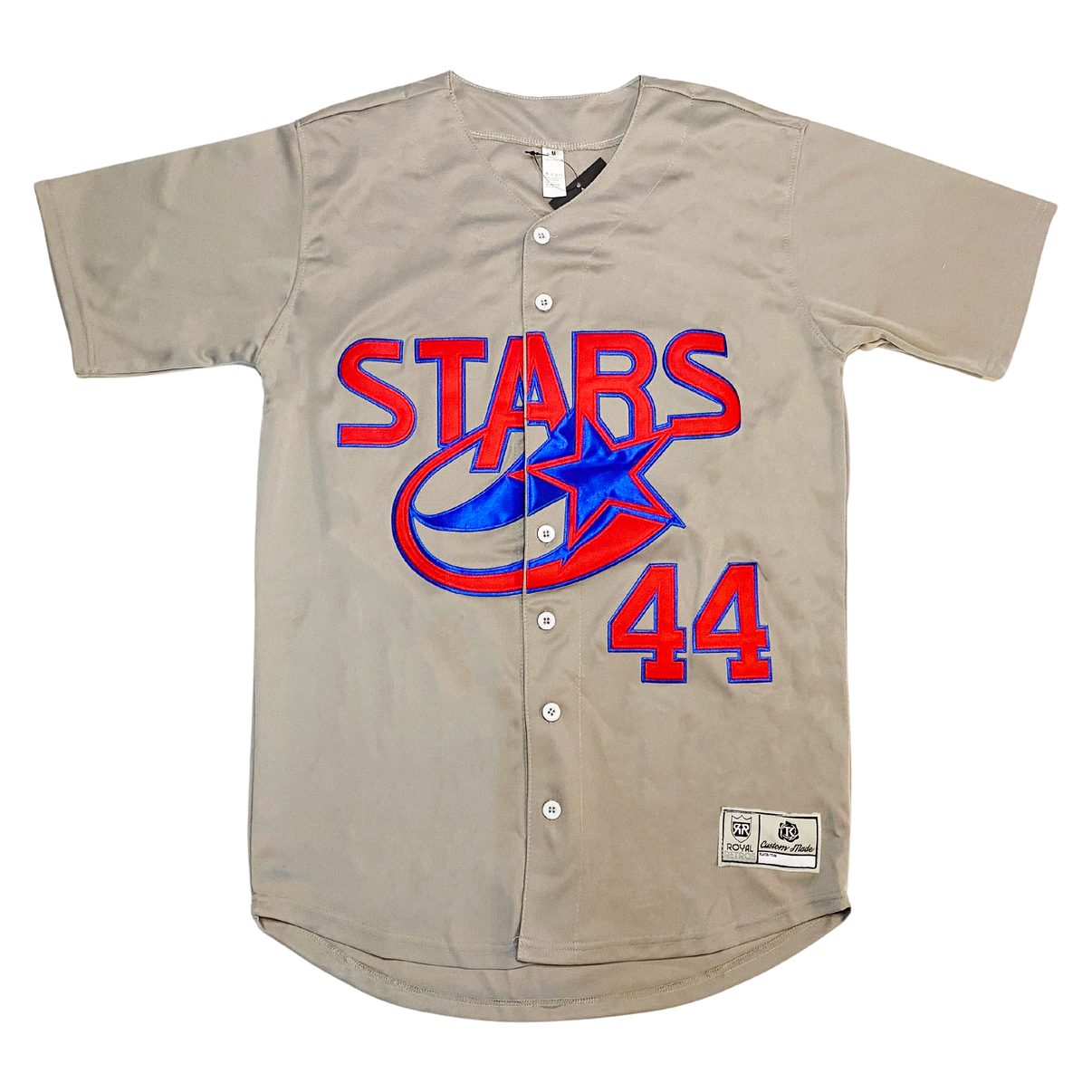 Huntsville Stars Jersey | Minor League Baseball | Royal Retros