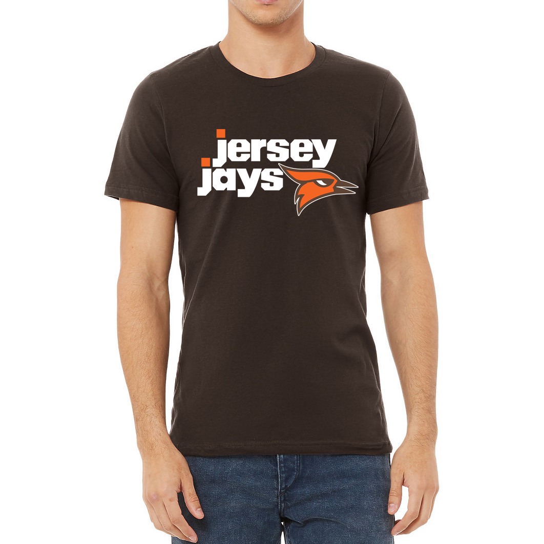 Jersey Jays T-Shirt brown Royal Retros