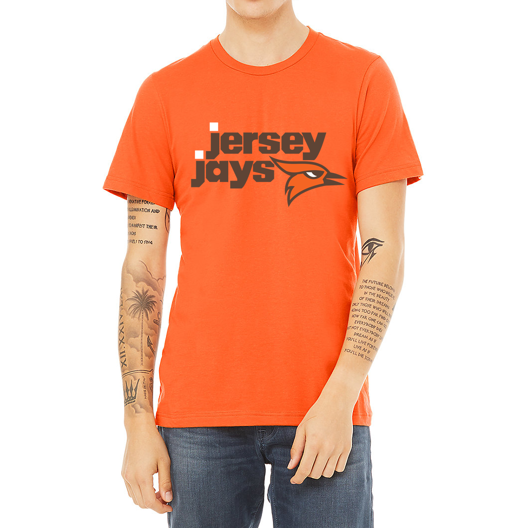 Jersey Jays T-Shirt orange Royal Retros