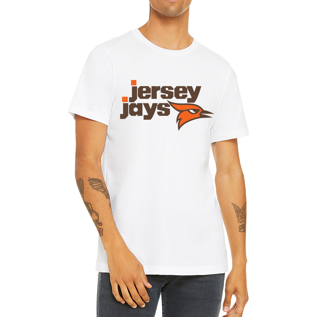 Jersey Jays T-Shirt white Royal Retros