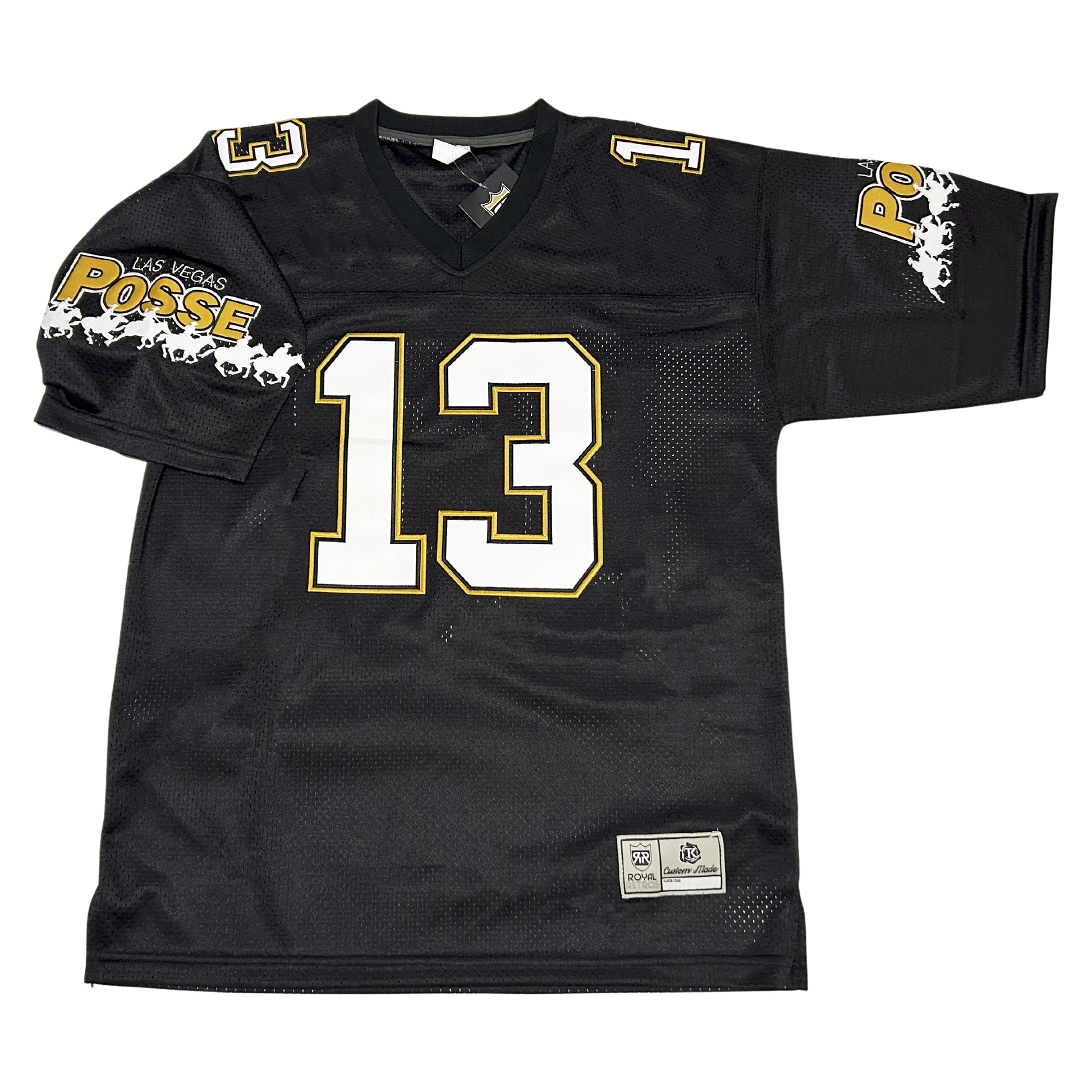 anthony calvillo las vegas posse jersey