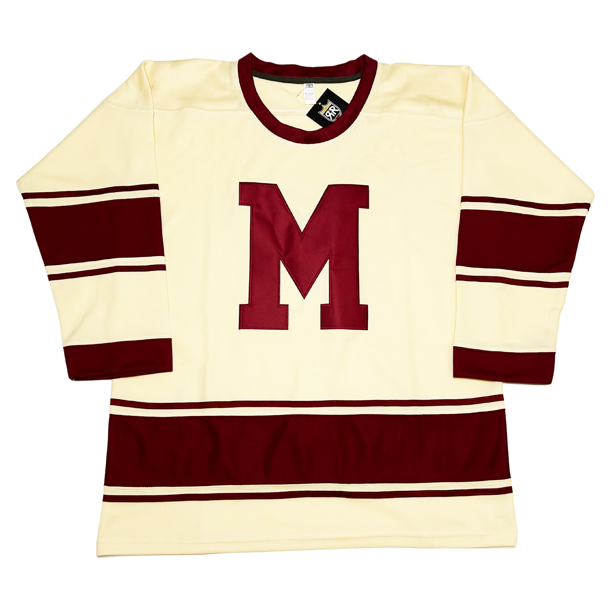 1925-29 Montreal Maroons Hockey Jersey — BORIZ