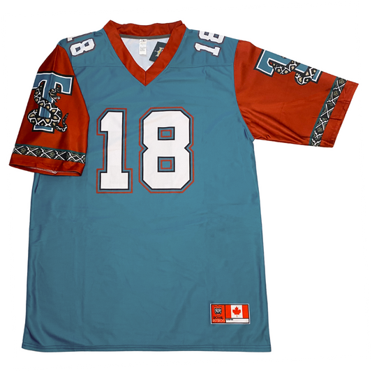 WFL San Antonio Wings Jersey