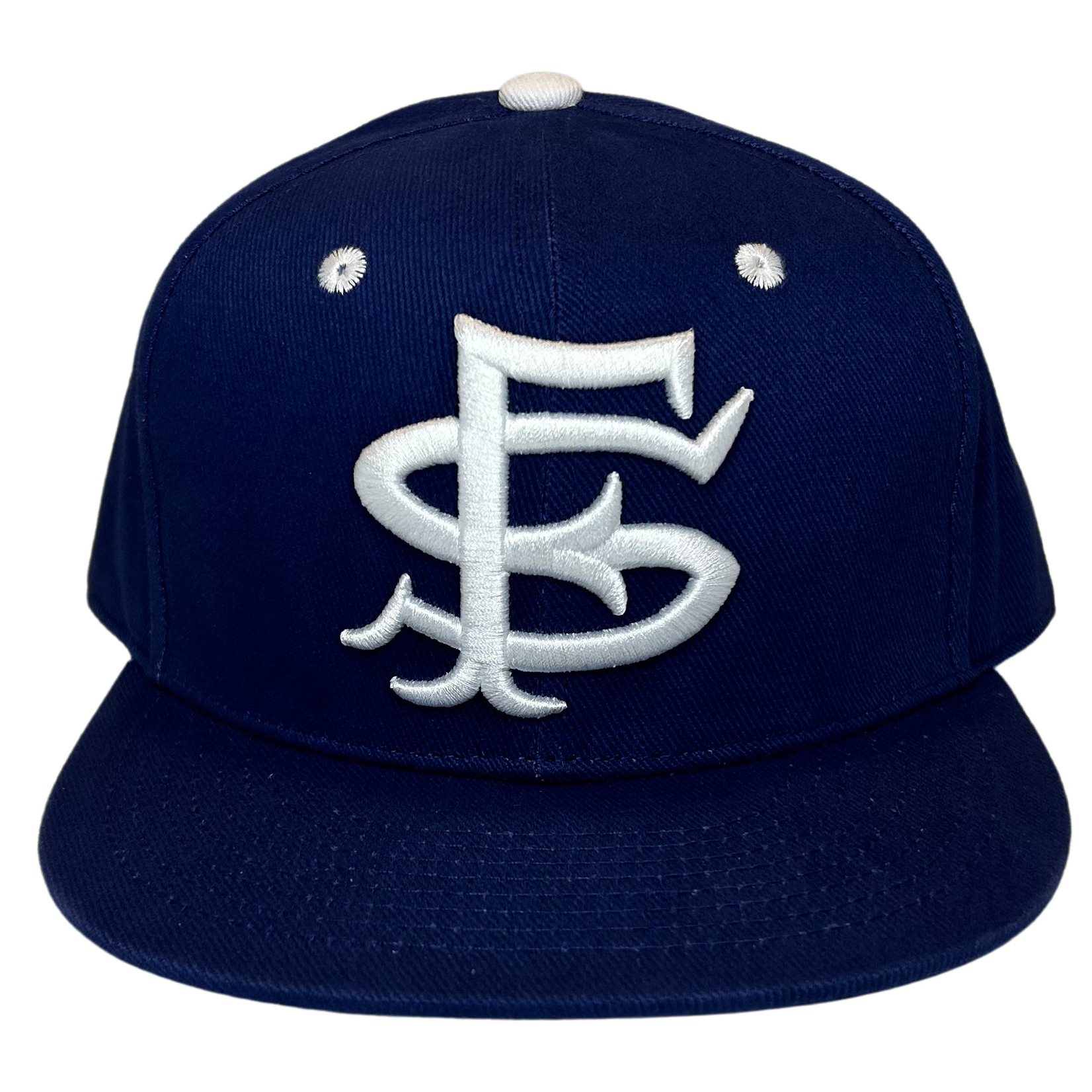 St. Louis Stars Royal Blue Vintage Baseball Hat