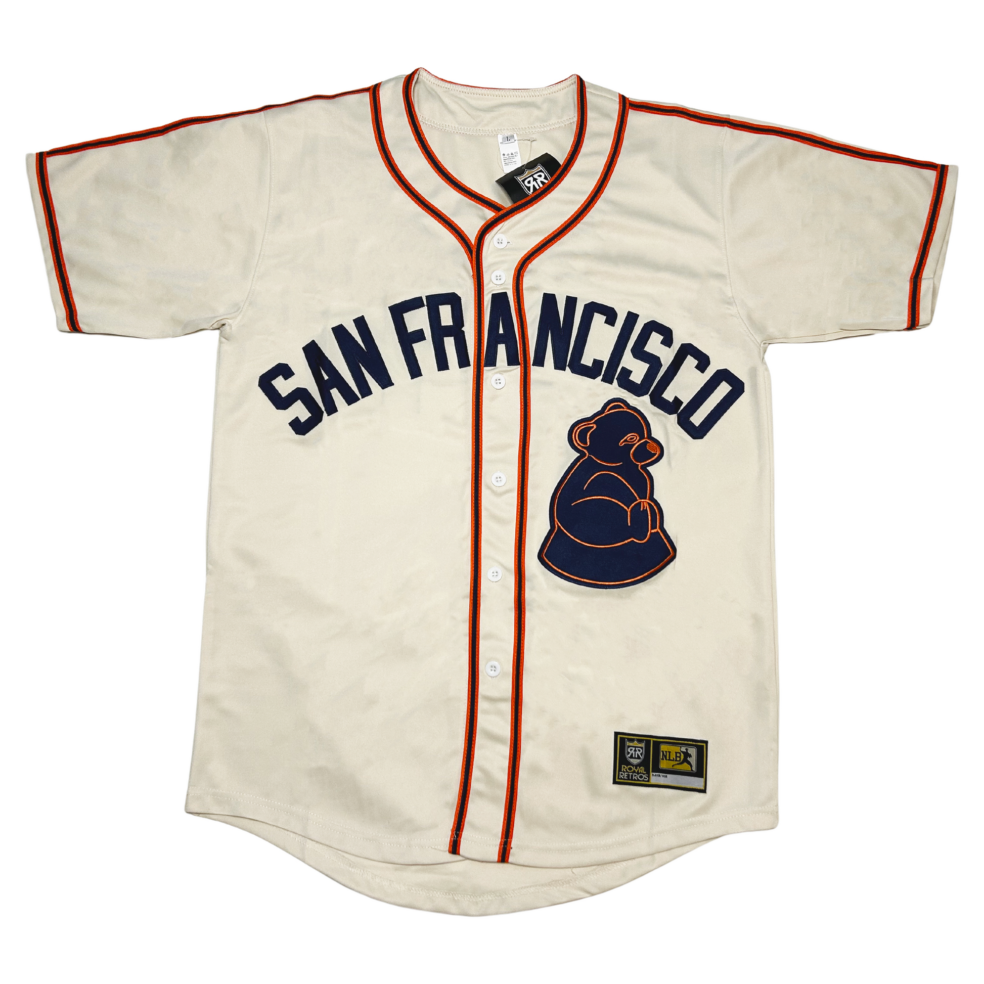 San Francisco Giants Vintage Apparel & Jerseys