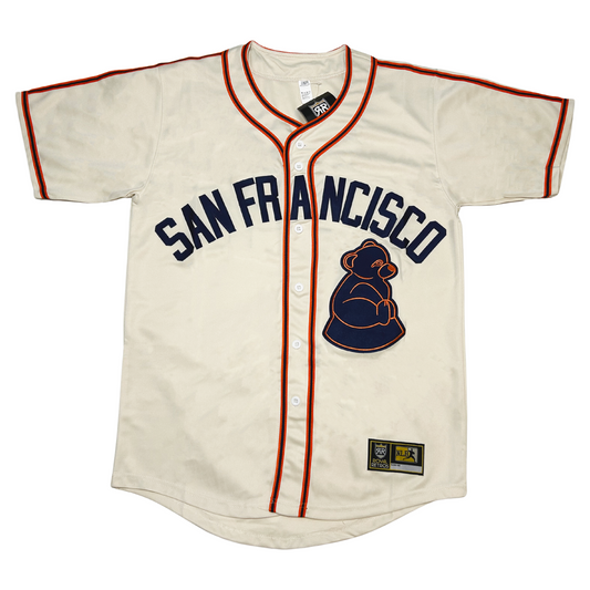 Vintage San Francisco Giants Majestic Baseball India