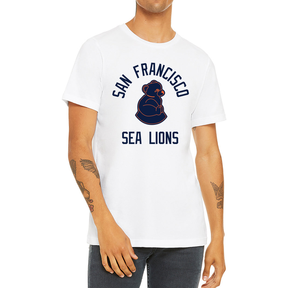 August 2023 San Francisco Sea Lions Replica 23 Jersey - Nouvette
