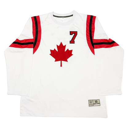 Team Canada Roller Derby Jersey