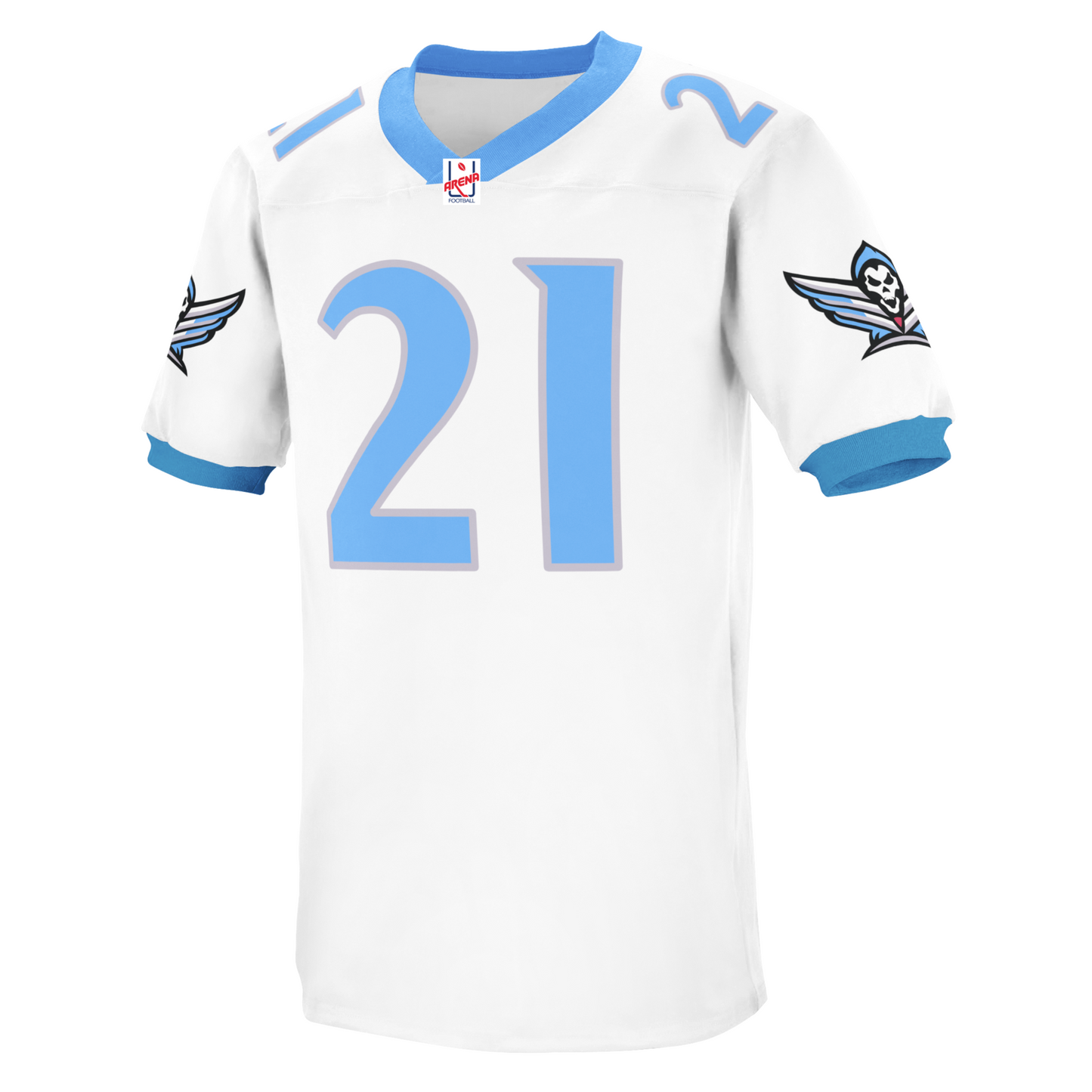 Toronto Phantoms AFL Jersey – Royal Retros