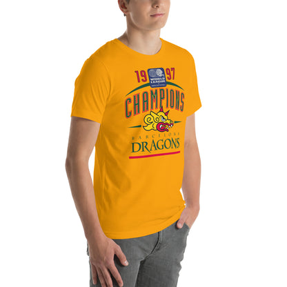 Barcelona Dragons Champions T-Shirt