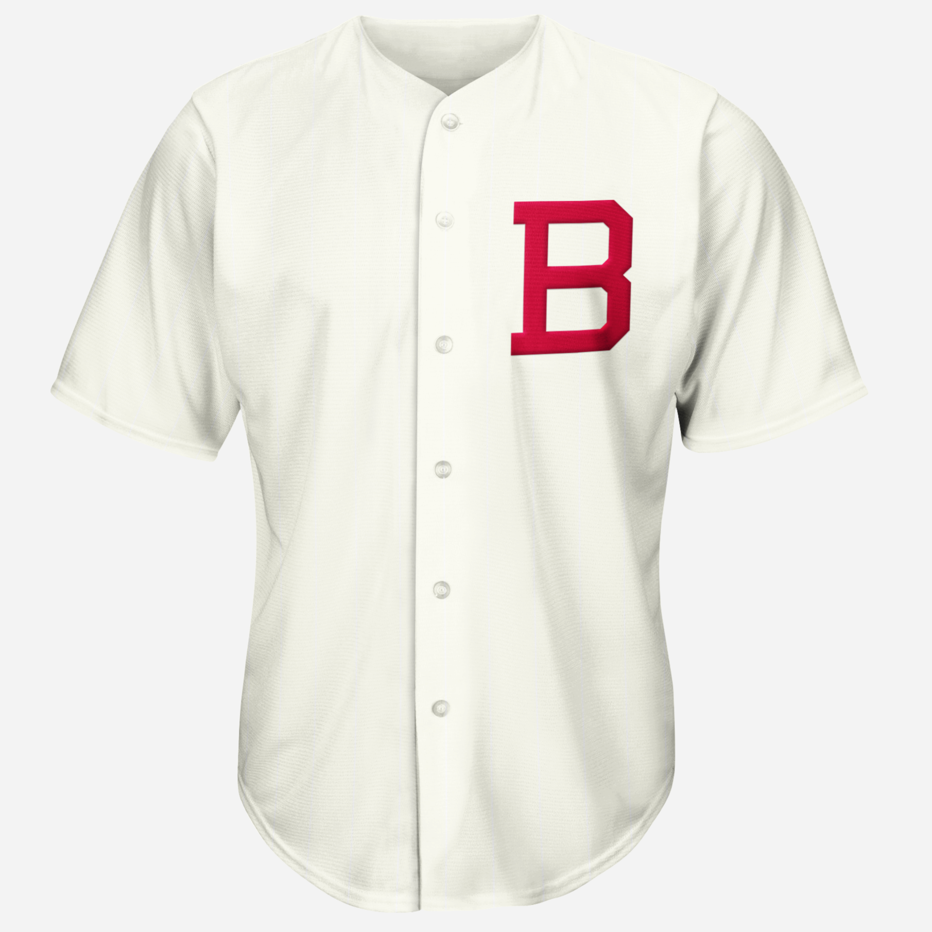 Classic B Baseball Jersey – Royal Retros