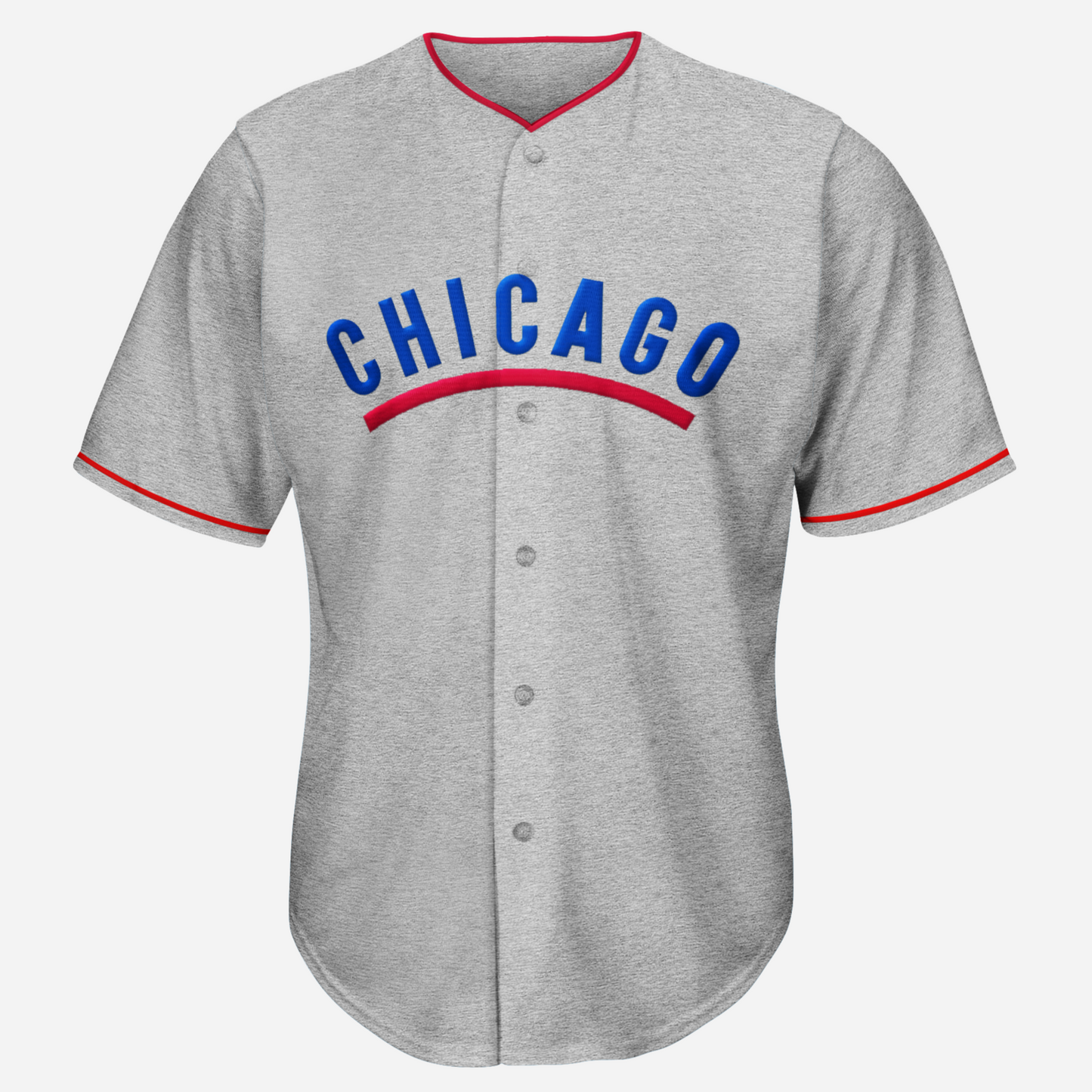 Custom northside Baseball Jersey Custom Chicago 