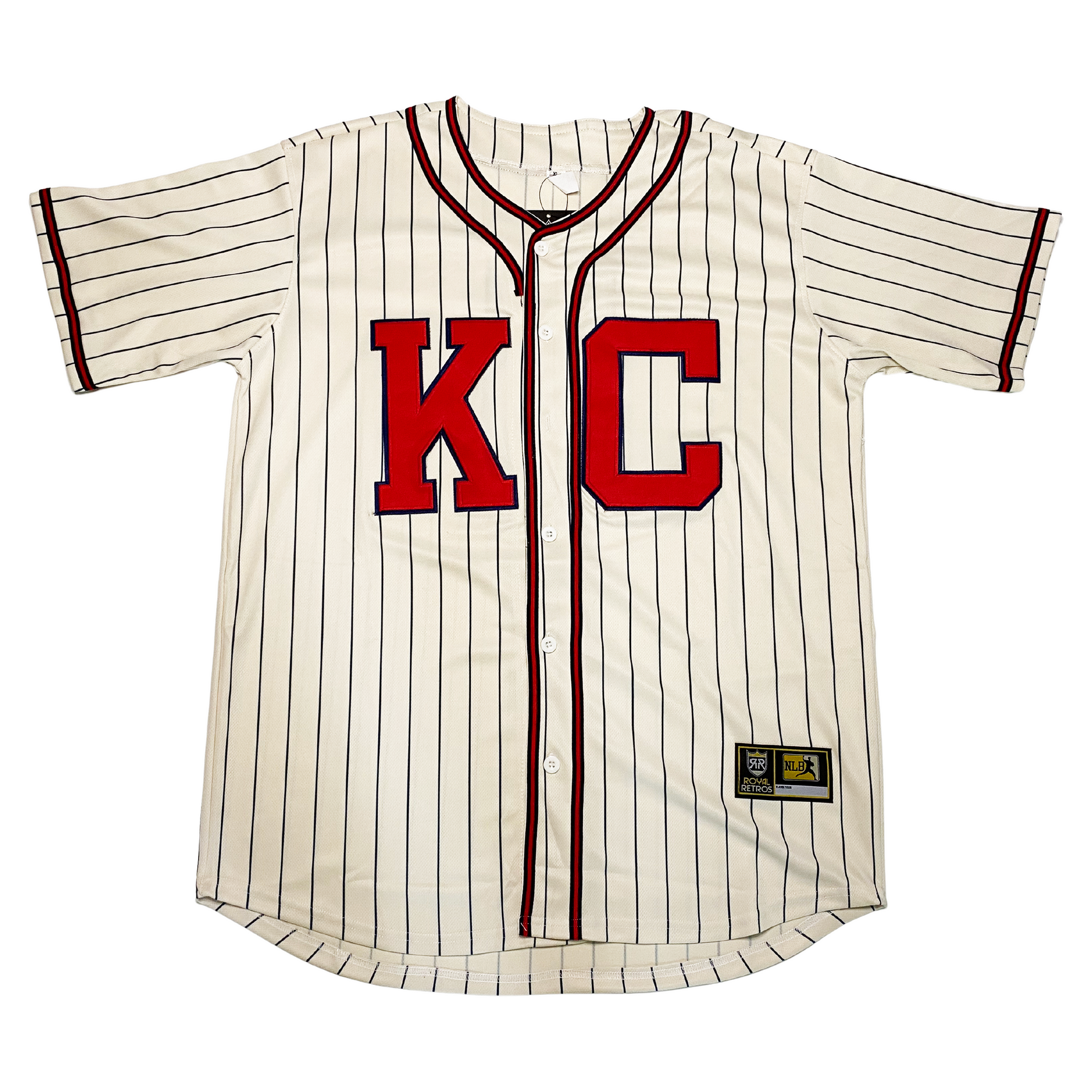 1942 Kansas Satchel Paige #25 Monarch Baseball Jerseys Stitched Beige