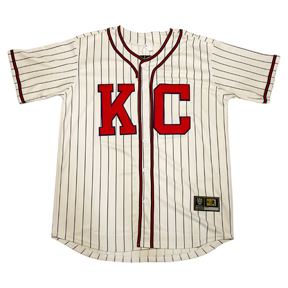 Shirts, Kansas City Monarchs Mens Xl Jackie Robinson Jersey T Shirt Mlb  Royals Baseball