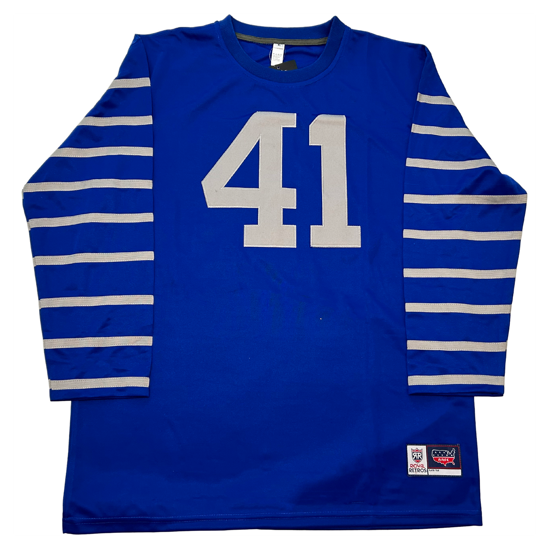 Buffalo Bisons Old School Hockey Jersey