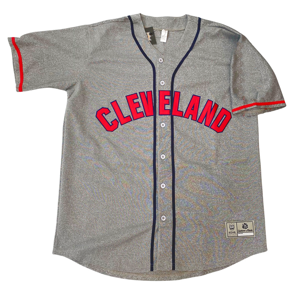 Cleveland Spiders Jersey – Royal Retros