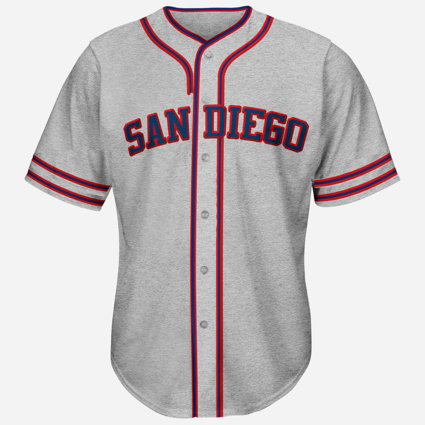 PCL Padres Home Jersey – Royal Retros