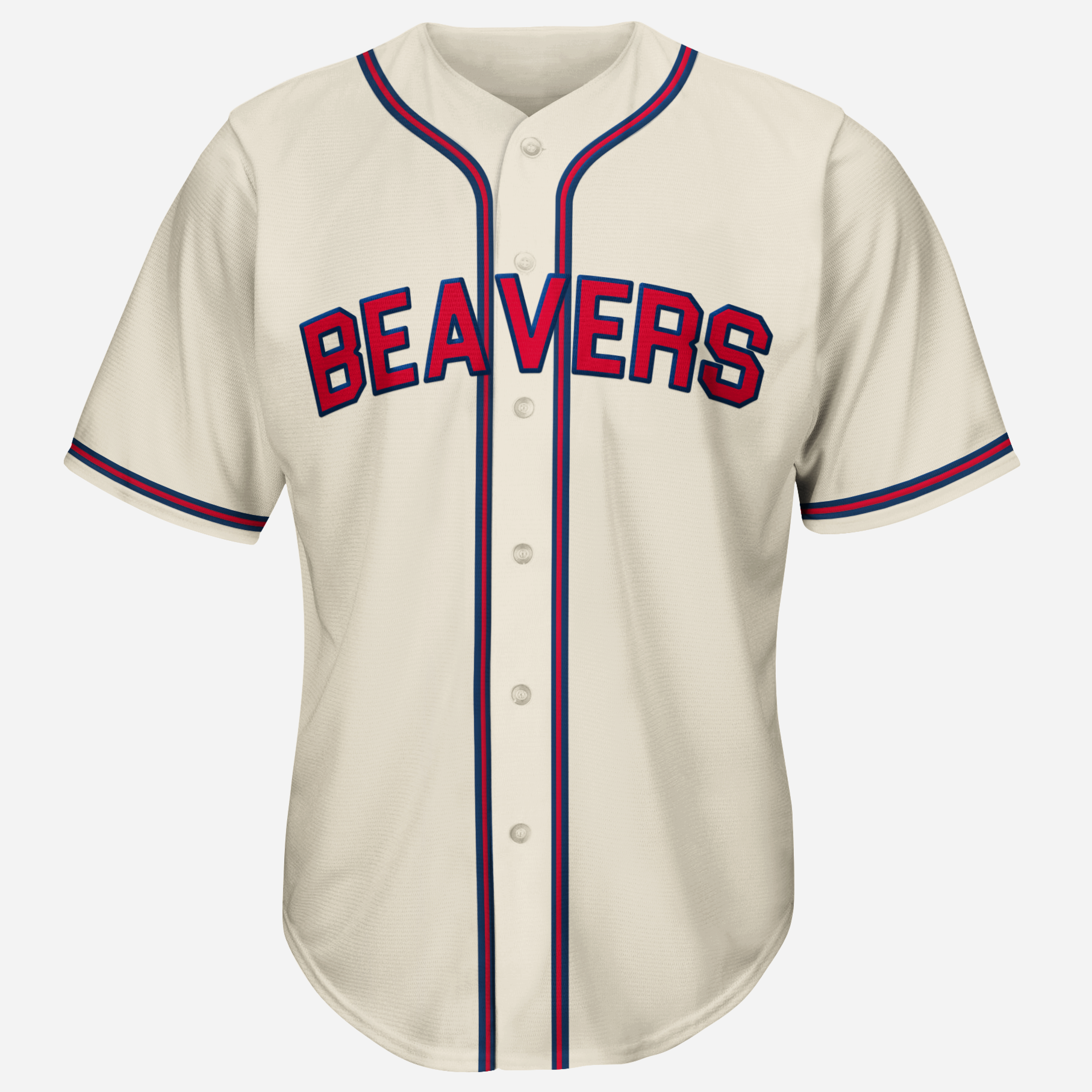 Beavers cross country Hall of Fame jerseys
