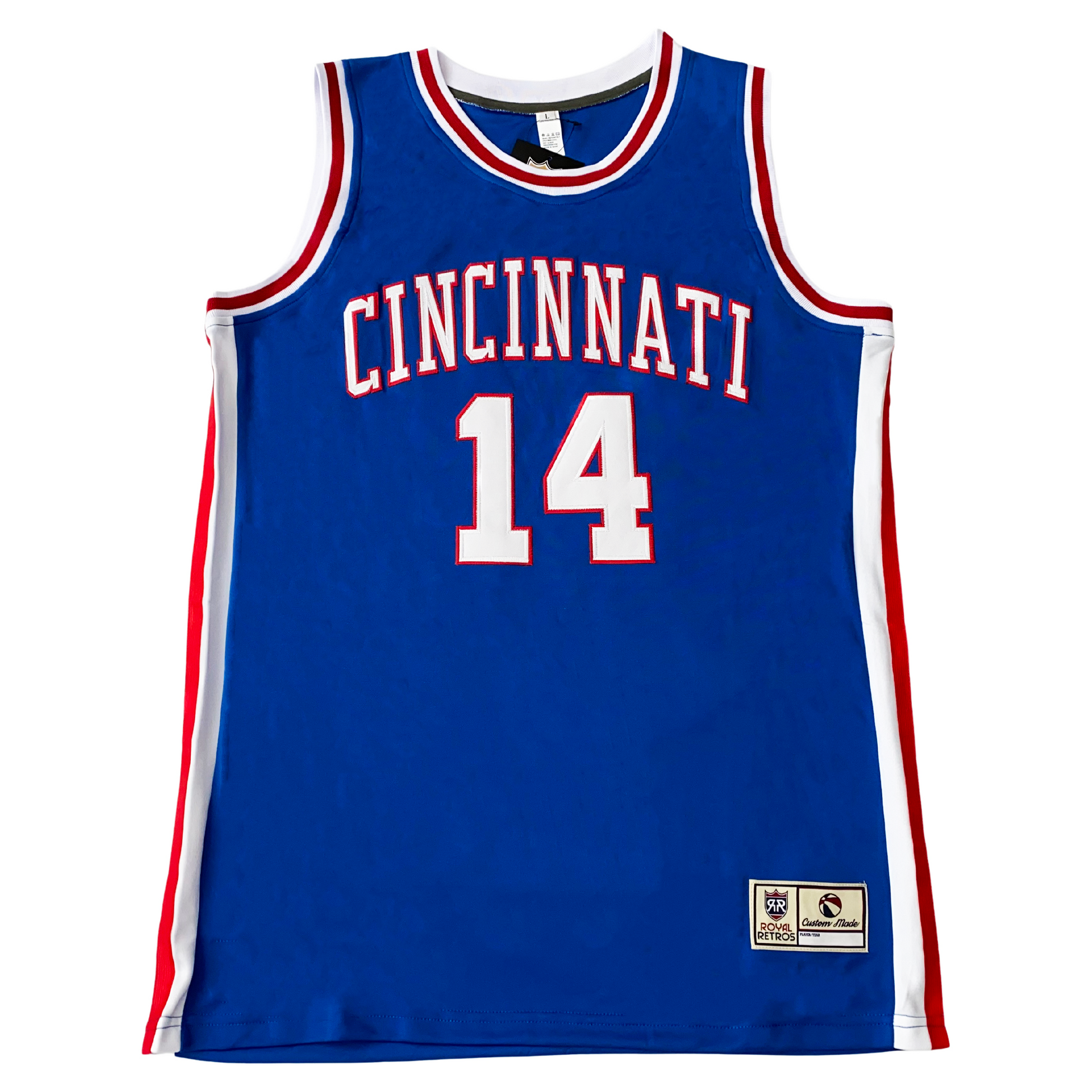 Retro royals jersey online